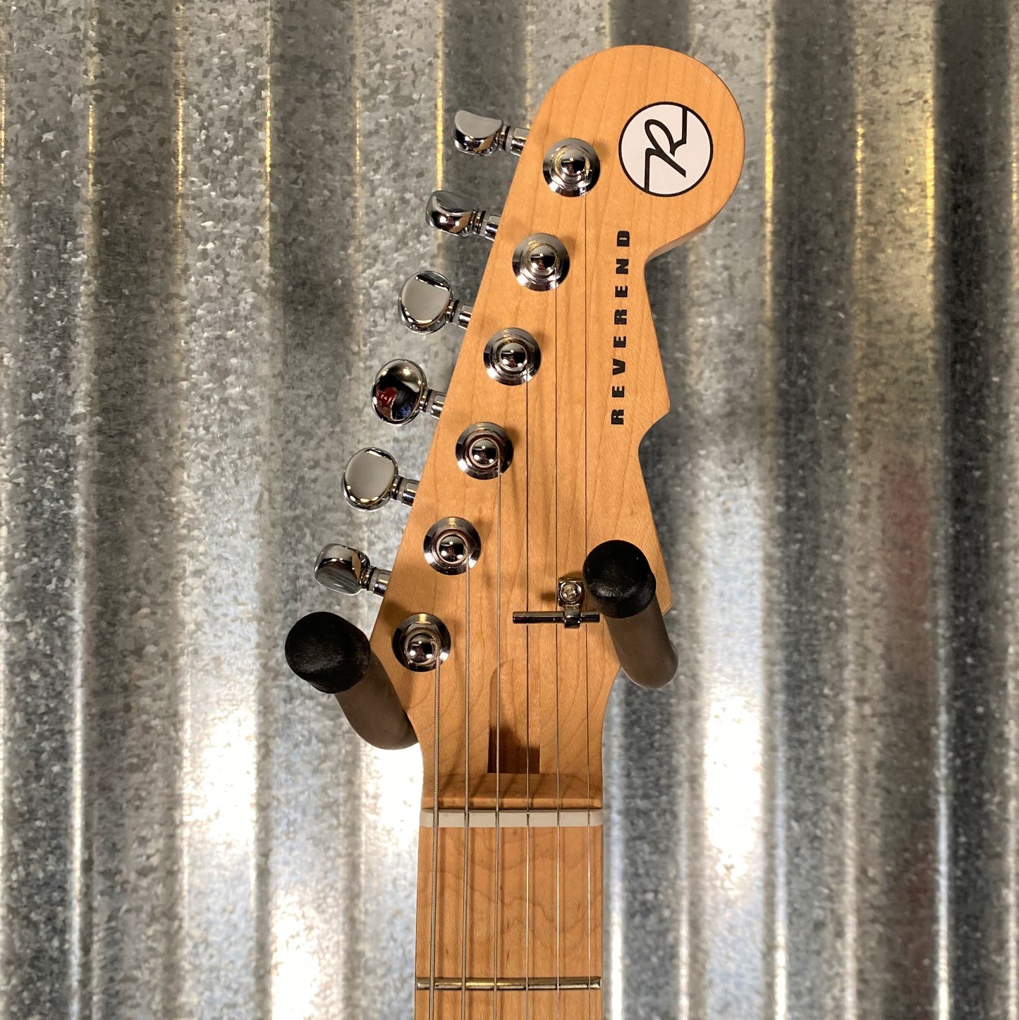 Reverend Guitars Jetstream HB Special Edition Hardtail Guitar Cream #566642 B Stock