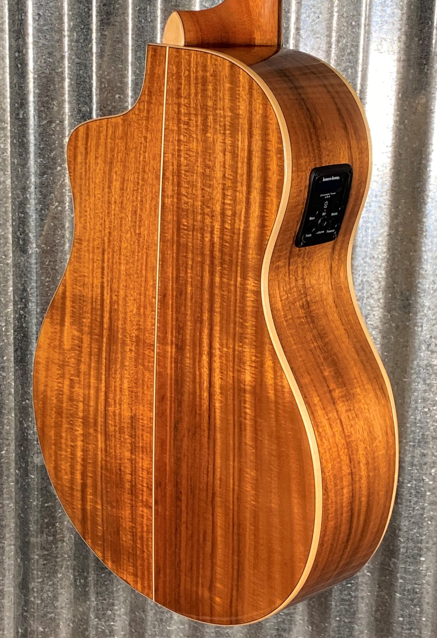 Washburn Bella Tono Allure SC56S Acoustic Electric Guitar BTSC56SCE-D-U #1087