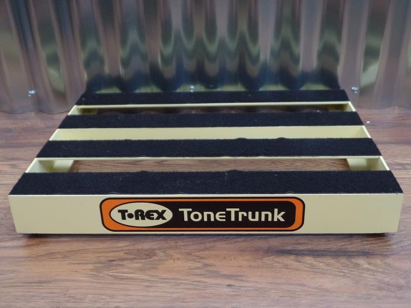 T-Rex Engineering Tonetrunk 55 Pedal Board & Gig Bag #241JL