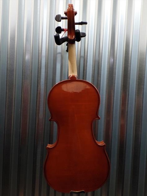 Belmonte 9045 4/4 Violin Brown with Bow & Case #1002 *