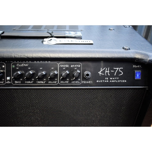 Randall Amplification Kirk Hammett KH75 75 Watt 12" Celestion Guitar Combo