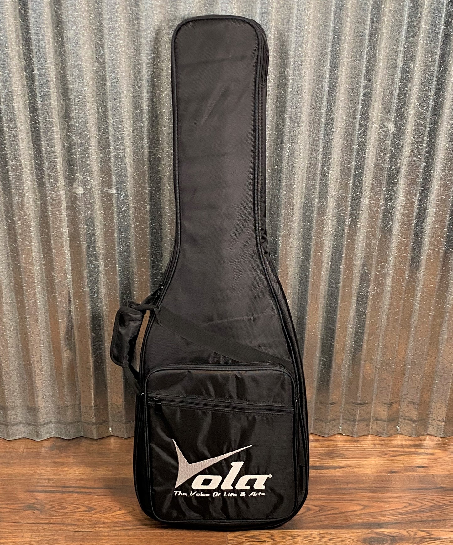 Vola Vasti V3 MC Butterscotch Blonde Guitar & Bag #4574