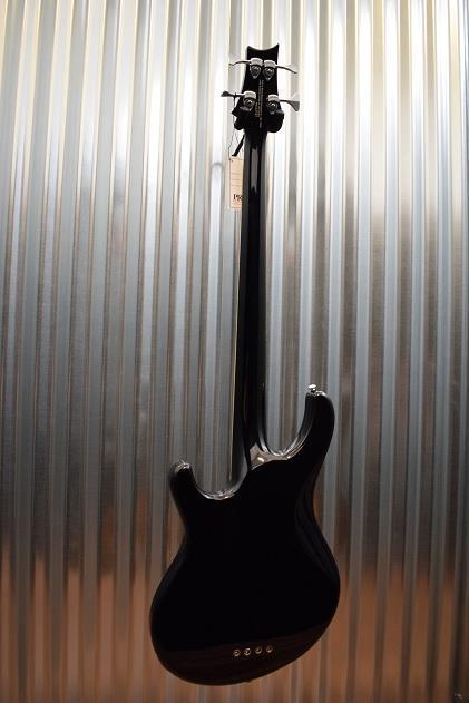PRS Paul Reed Smith SE Kestral 4 String Bass Tri Color Sunburst & Bag 2017 #2737