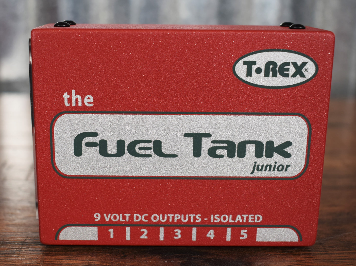 T-Rex FuelTank Junior 9v Pedalboard Guitar Effect Pedal Power Supply