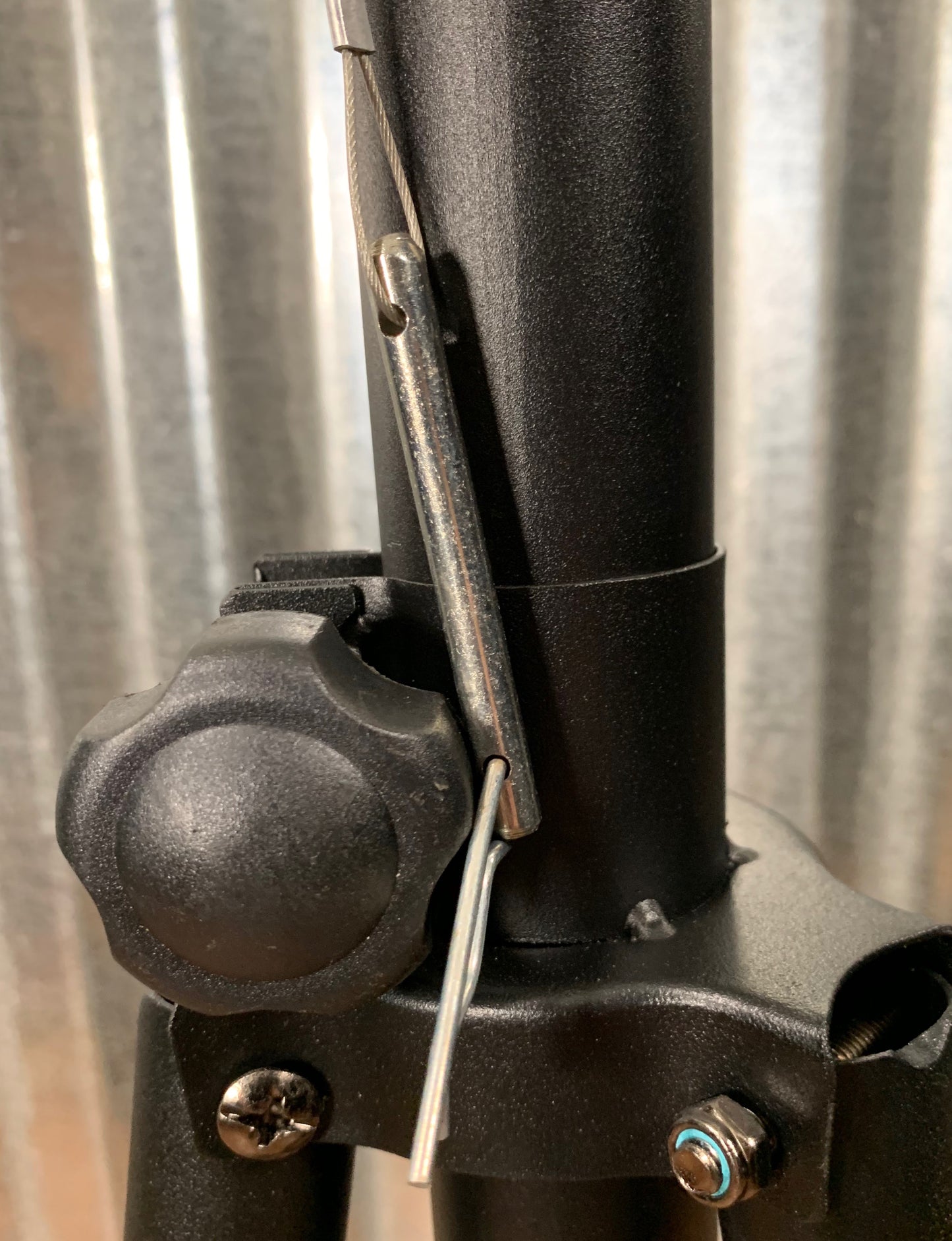 MBT Lighting SPOT-DMX Light Stand Used