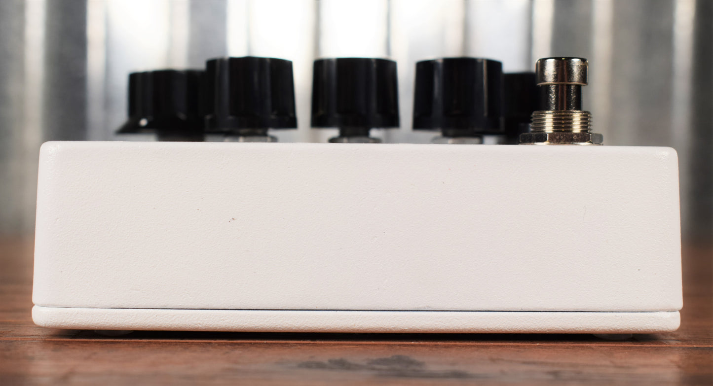 Keeley Electronics Fuzz Bender 3 Transistor Hybrid Fuzz Guitar Effect Pedal