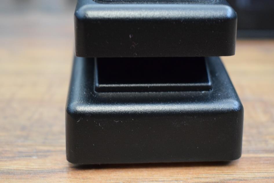 T-Rex Engineering Shafter Triple Mode Wah Guitar Effect Pedal Demo #270