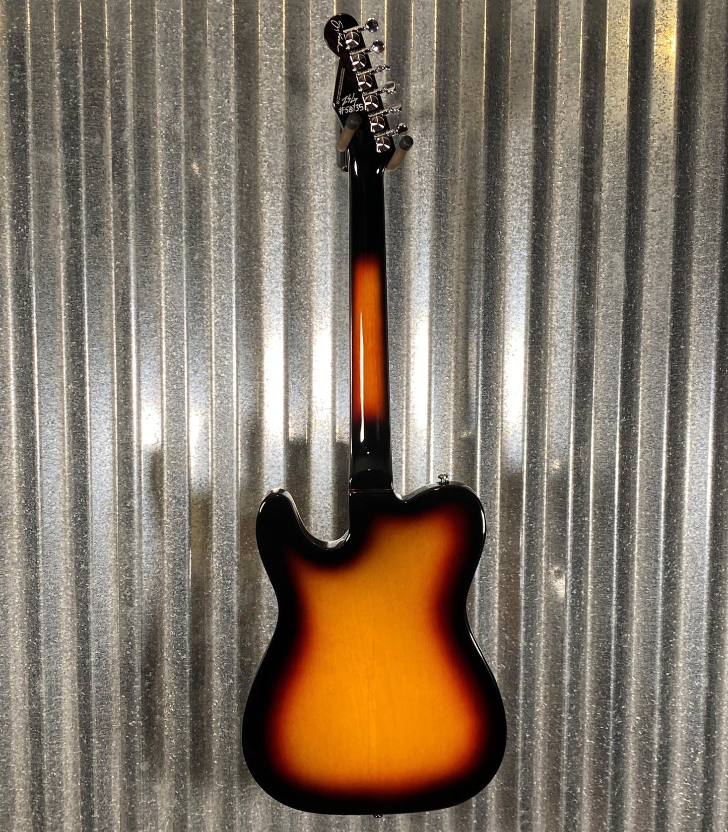 Reverend Greg Koch Gristle 90 3-Tone Sunburst Guitar #8735