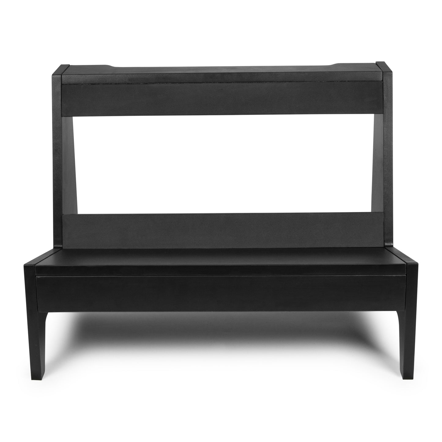 Gator Frameworks GFW-ELITEGTRAMPLG-BLK Large Guitar Combo Amp Stand Black