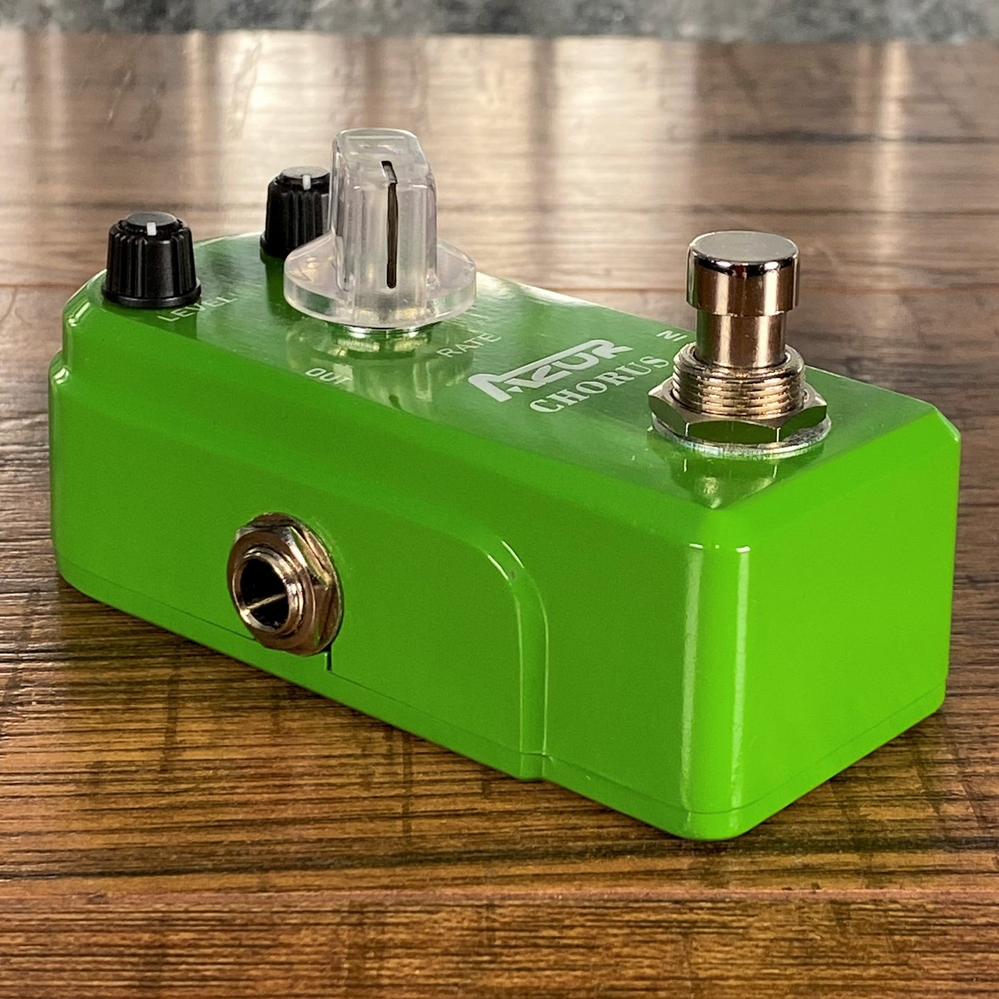 Azor Analog Chorus Guitar Effect Pedal Used