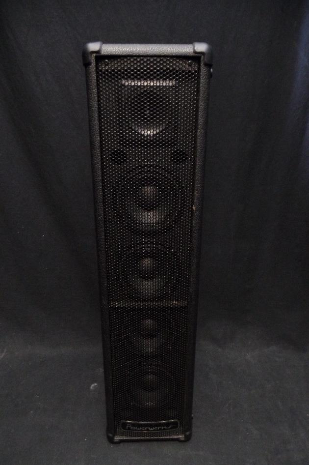 Powerwerks PW100T 100 Watt Personal PA System #0002 *