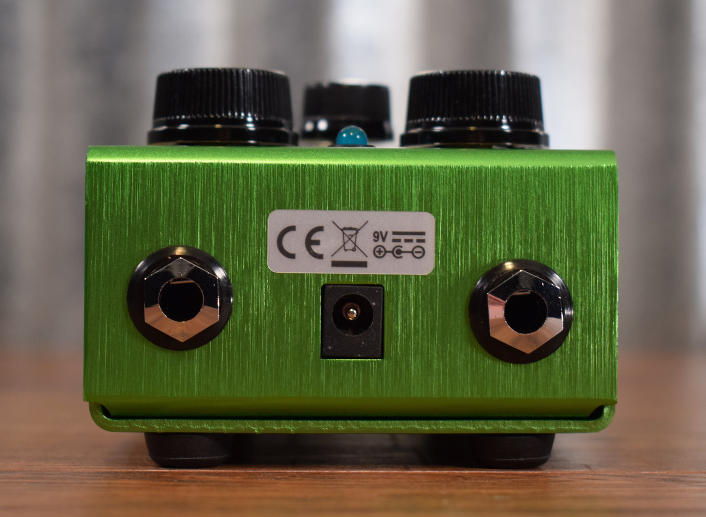 Dunlop Way Huge Electronics WHE401S Swollen Pickle Jumbo Fuzz MKIIS Guitar Effect Pedal