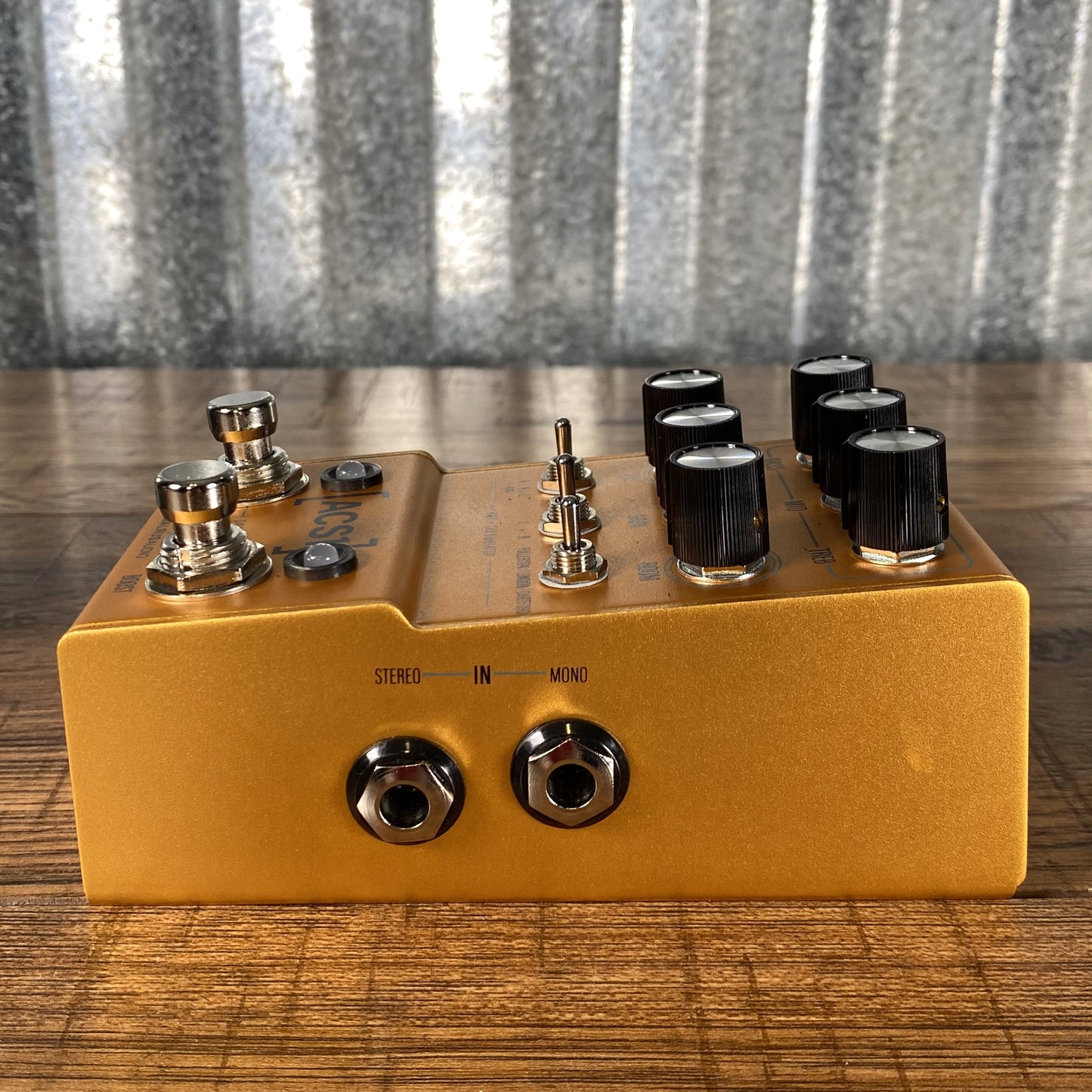 Walrus Audio MAKO Series ACS1 Amp + Cab Simulator Guitar Effect Pedal