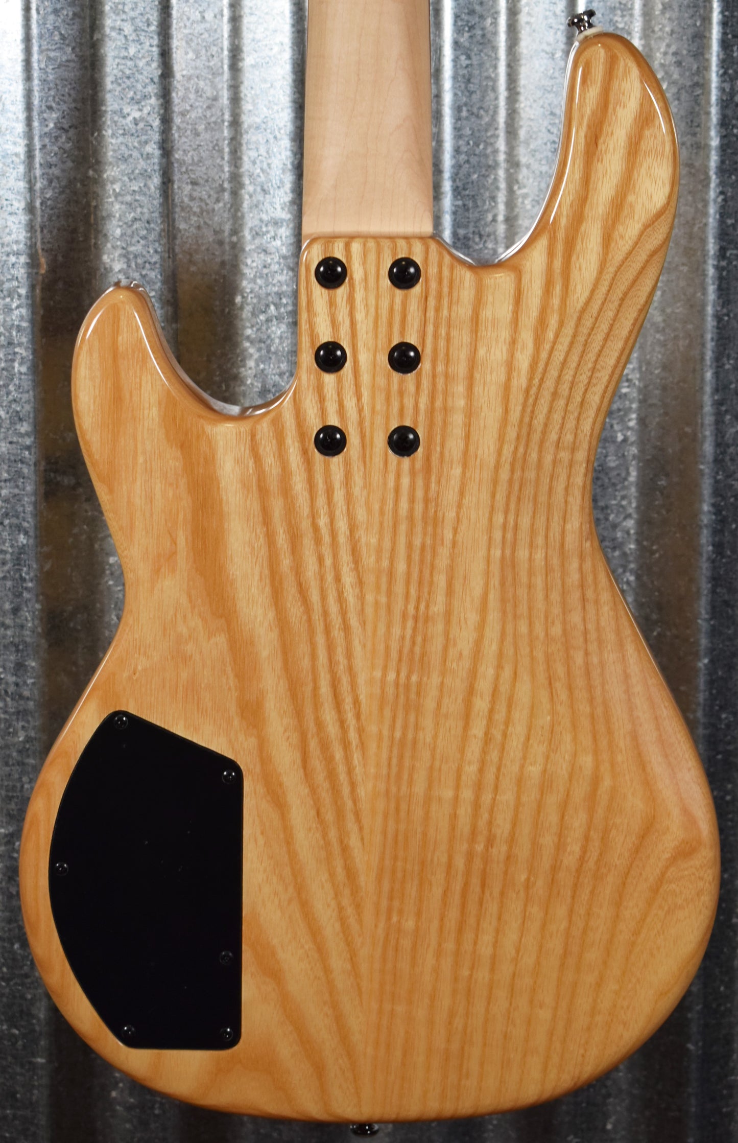 G&L Tribute JB-2 4 String Modern Jazz Bass Natural JB2 #6776 Used