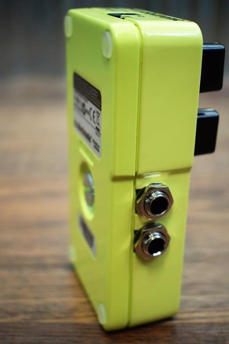 TC Electronic Helix Phaser Tone Print Guitar Effect Pedal