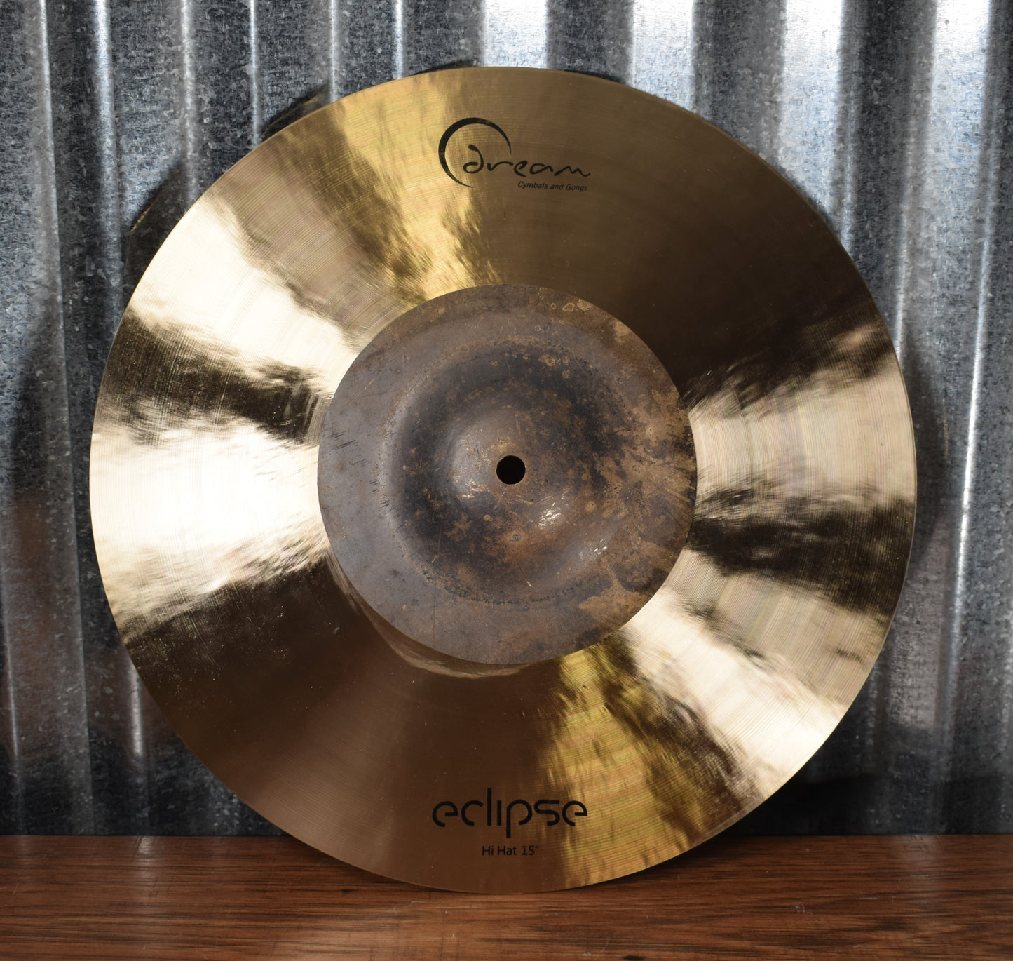 Dream Cymbals ECLPHH15 Eclipse Hybrid 15" Hi Hat Set Demo