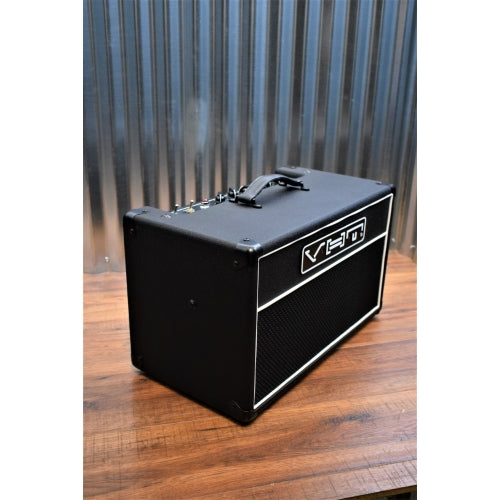 VHT Double Eight 8 + 8 Watt Handwired Tube Guitar Head Amplifier AV-SP-8/8H Demo