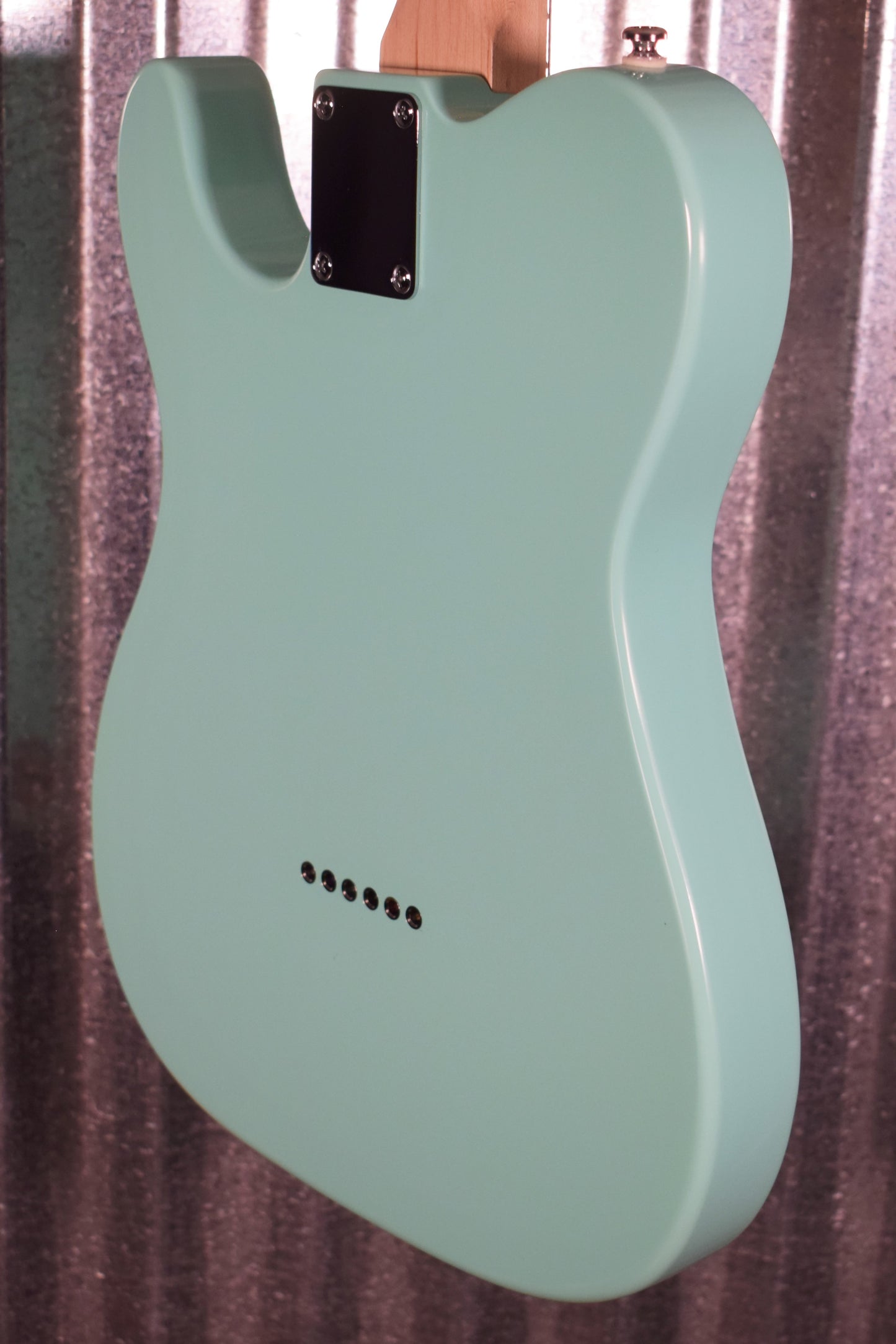 G&L Tribute ASAT Classic Bluesboy Limited Edition Seafoam Green Guitar #6807