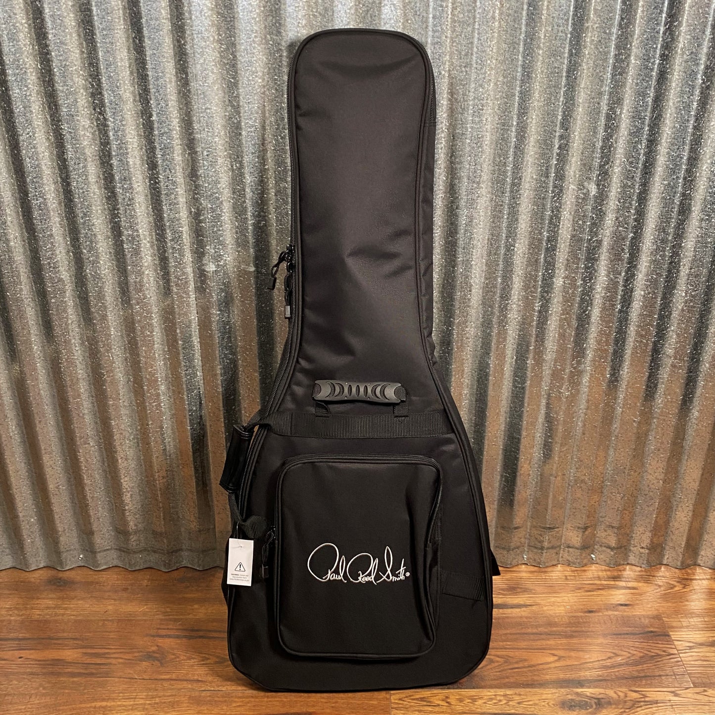 PRS USA S2 McCarty Thinline 594 Black Guitar & Gig Bag #4946