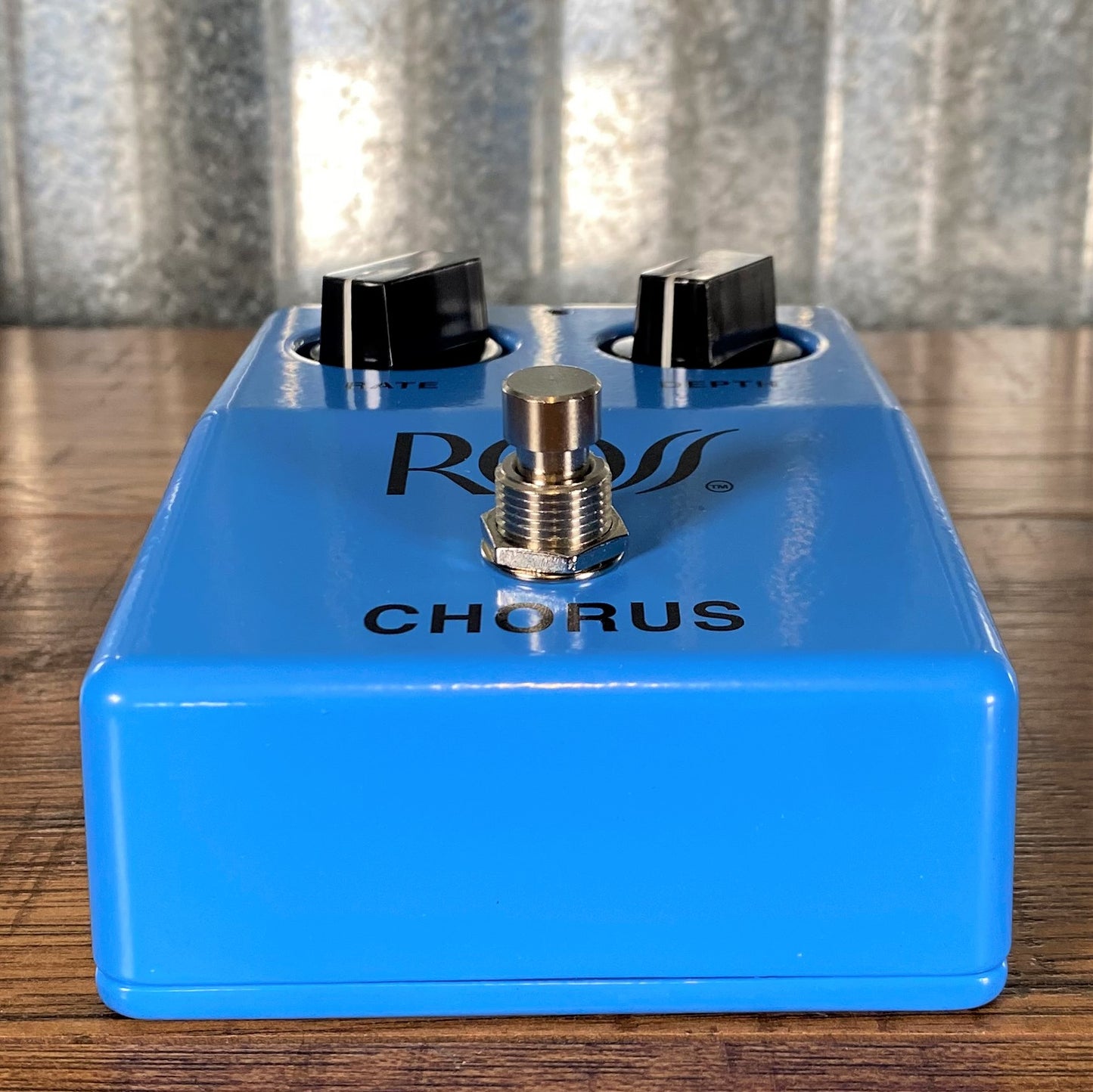 JHS ROSS Chorus Reissue Guitar Effect Pedal