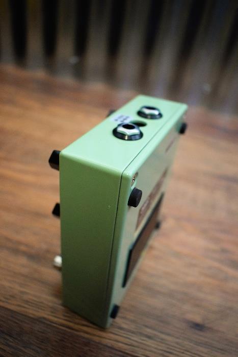 T-Rex Engineering Moller Classic Overdrive Guitar Effect Pedal #5054