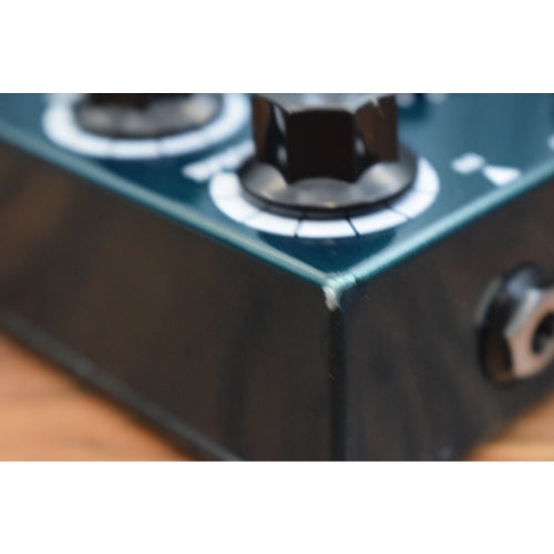 T-Rex Engineering Crunchy Frog Classic Overdrive Boost Guitar Effects Pedal Used