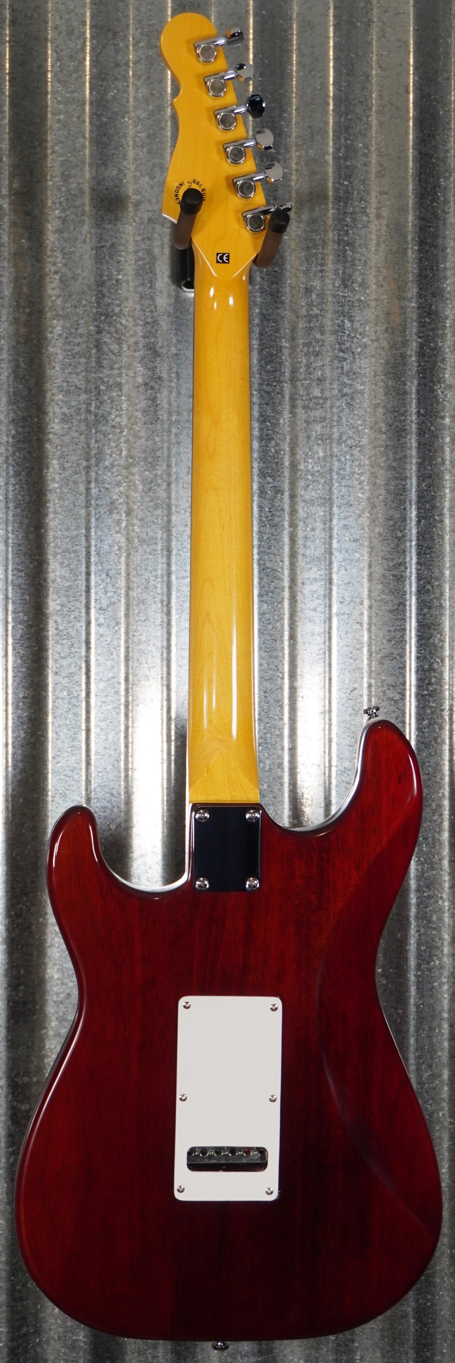 G&L Tribute S500 Irish Ale Guitar Blem #3448