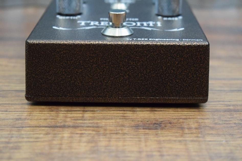 T-Rex Engineering Mark Tremonti Phase Shifter Guitar Effect Pedal Demo #961
