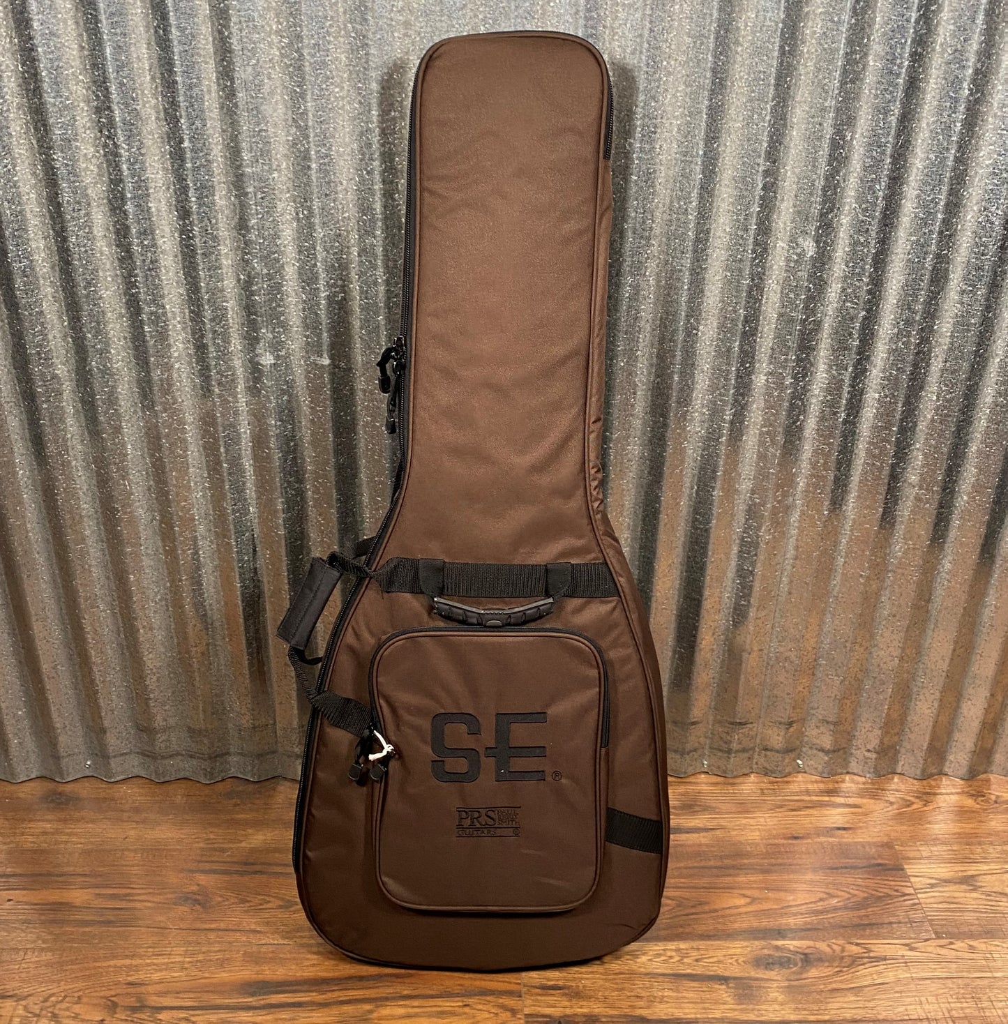 PRS Paul Reed Smith SE McCarty 594 Black Gold Sunburst Guitar & Bag #7054