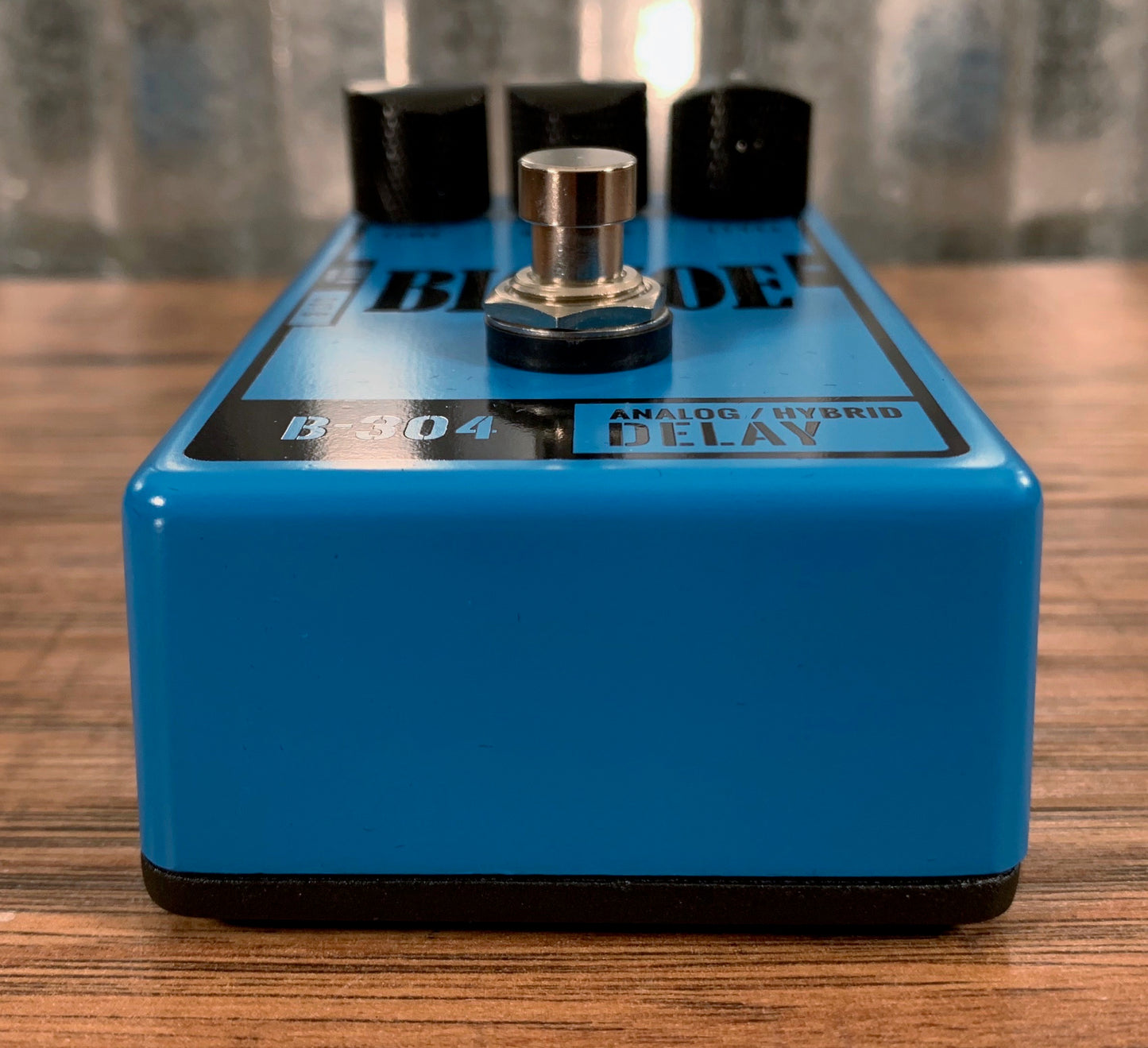 Big Joe Stomp Box Analog Delay B-304 Big Joe Series Delay Guitar Effects Pedal