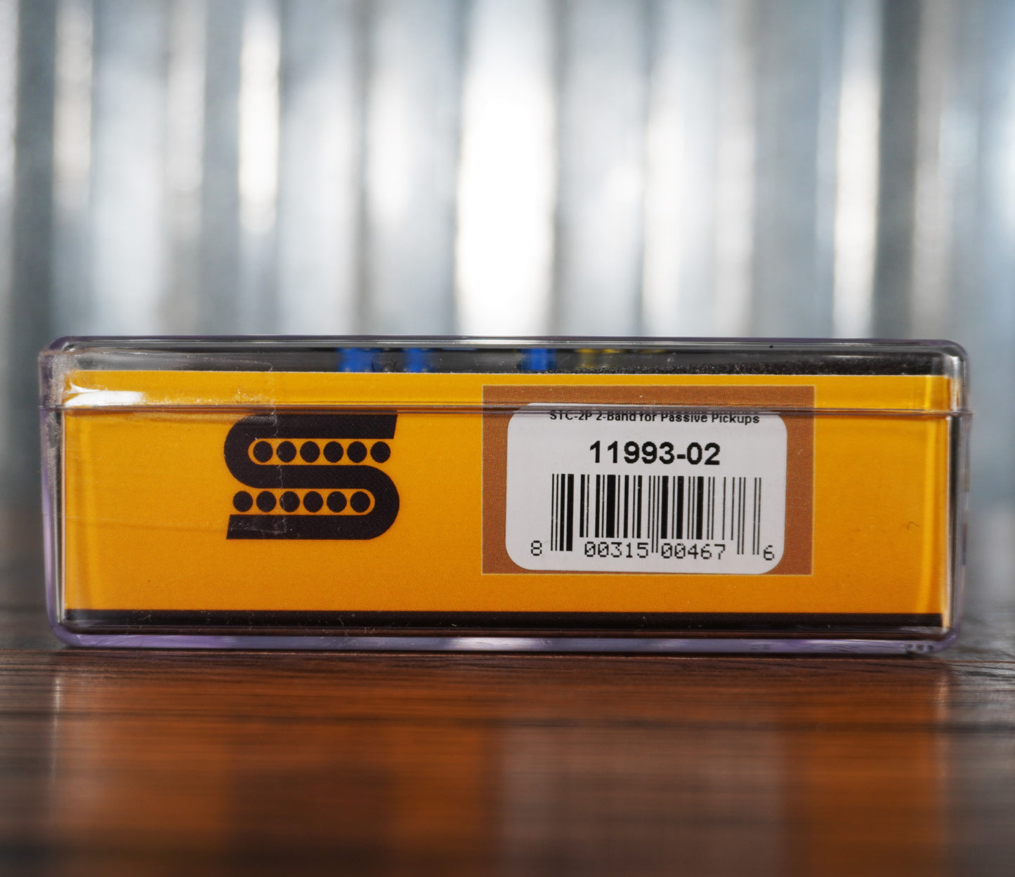 Seymour Duncan STC-2P 2-Band Preamp for Passive Pickups