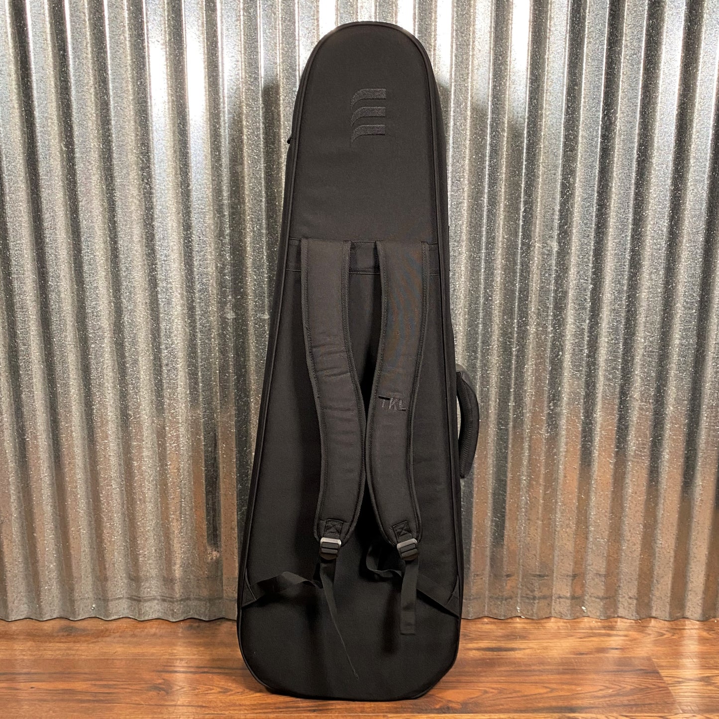 TKL Cases VTR-230 Vectra IPX Double Electric Guitar Impact-X Rigid Gig Bag