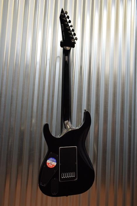 ESP LTD MH-1007 Evertune Bridge 7 String Gloss Black EMG Guitar & Case #417