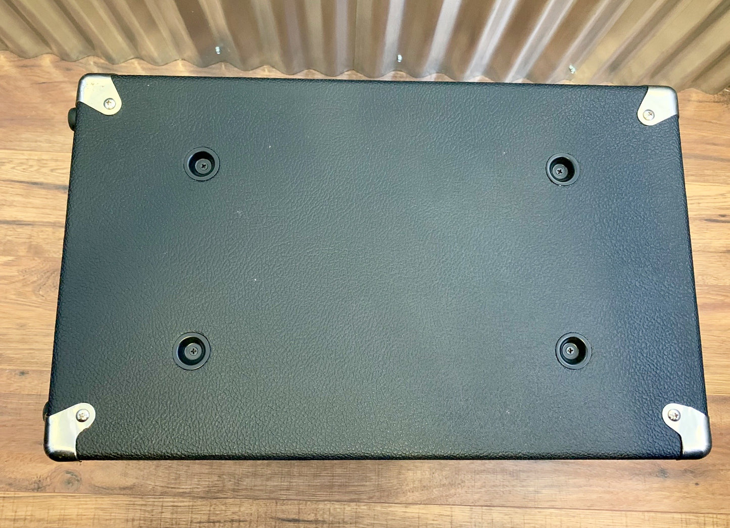 Fender Rumble 2x8" Lightweight Compact Bass Amp Cabinet Used