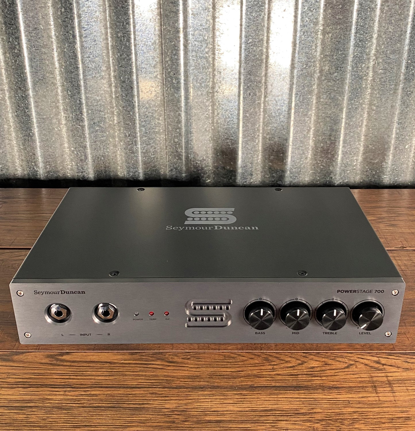 Seymour Duncan PowerStage 700 Watt Rackmout Guitar Amplifier