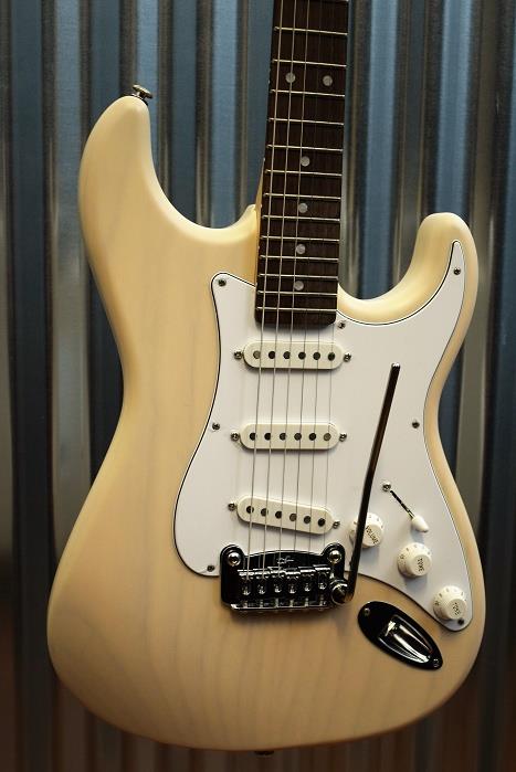 G&L Guitars USA Legacy Blonde Frost Electric Guitar & Case #7754