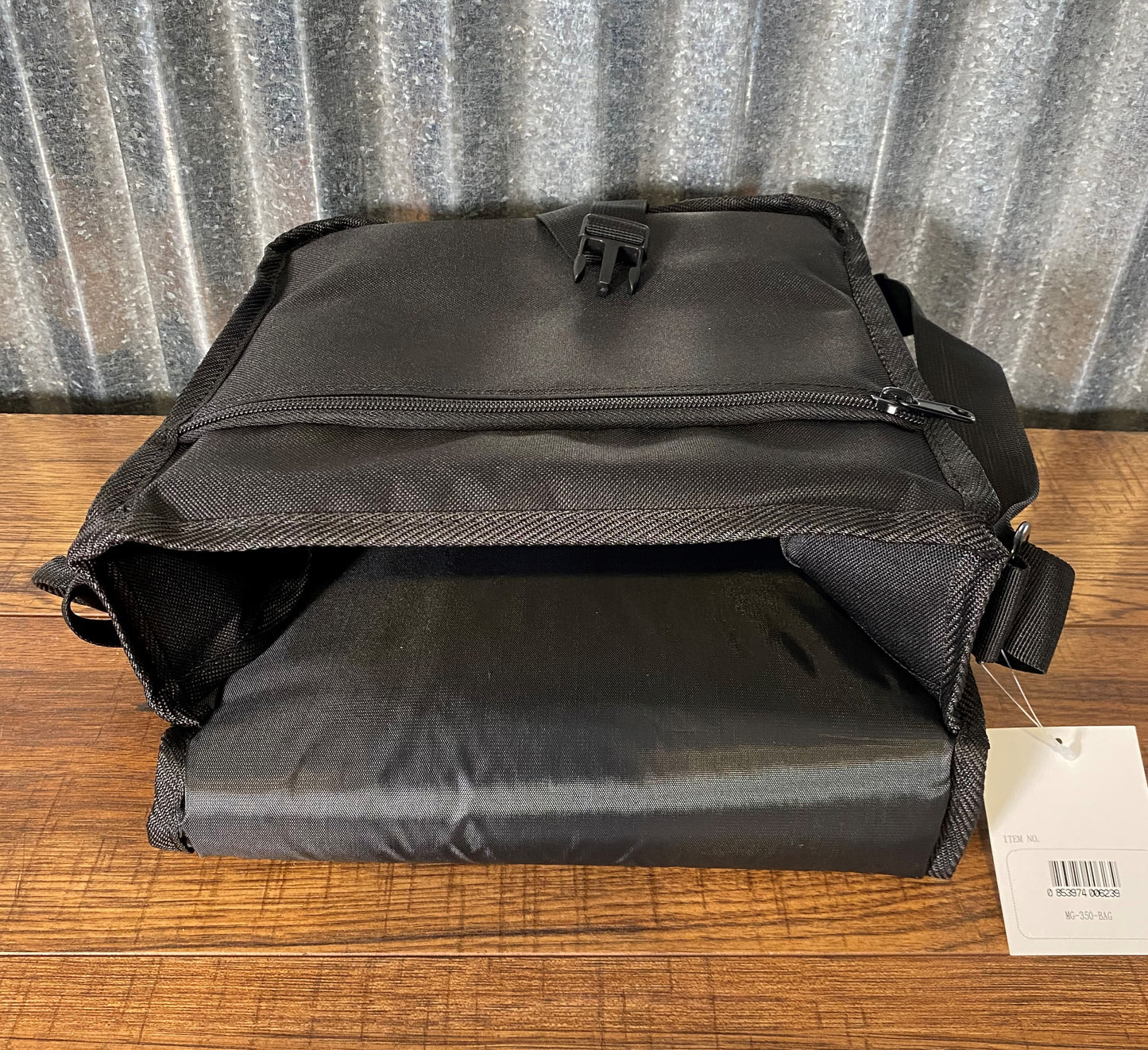 Genzler MG-350-BAG Heavy-Duty Padded Carry Bag for Magellan MG-350 Bass Amplifier Head