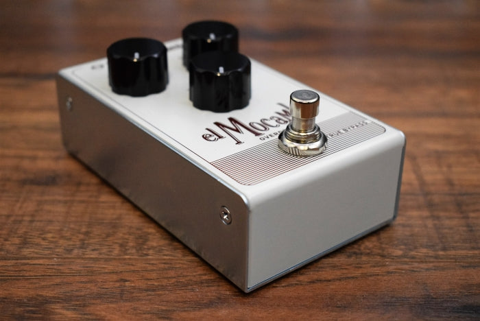 TC Electronic El Mocambo Overdrive Guitar Effect Pedal