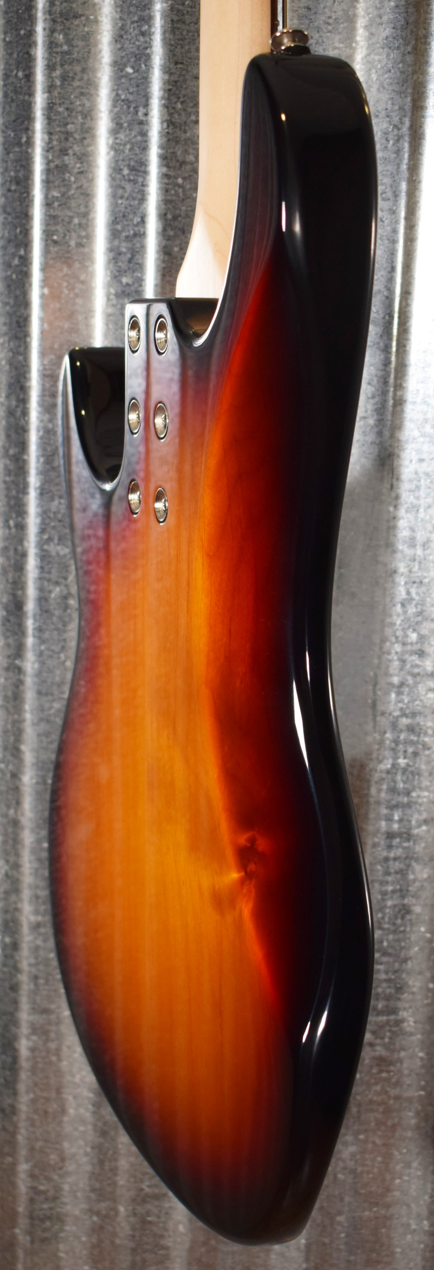 G&L USA SB-2 Sunburst Bass & Case SB2 #1190
