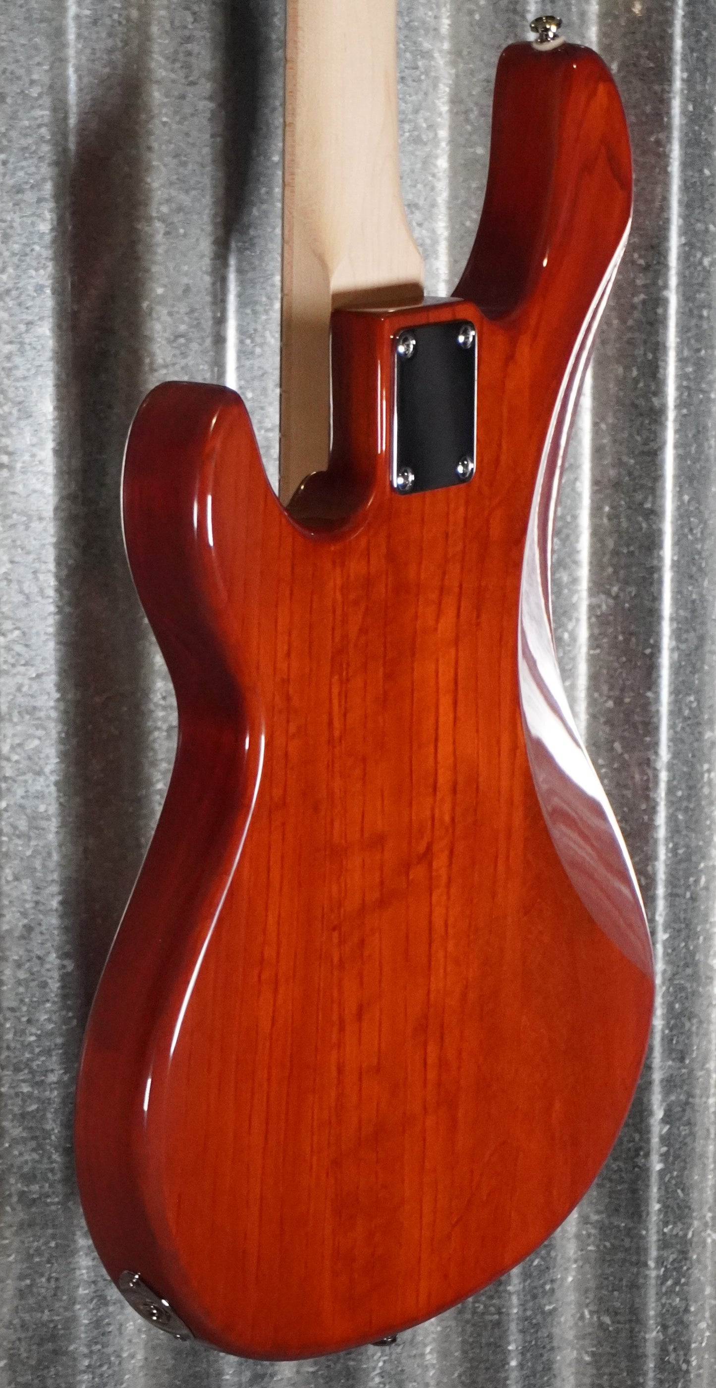 G&L Tribute Kiloton Irish Ale 4 String Bass #5345 Used