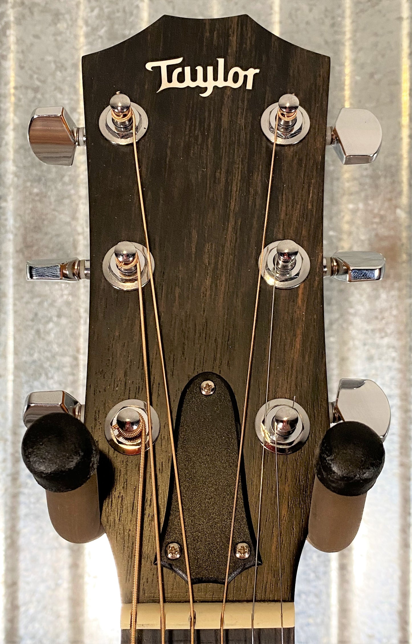 Taylor 114CE Grand Auditorium Natural Acoustic Electric Guitar & Bag #8448 Used