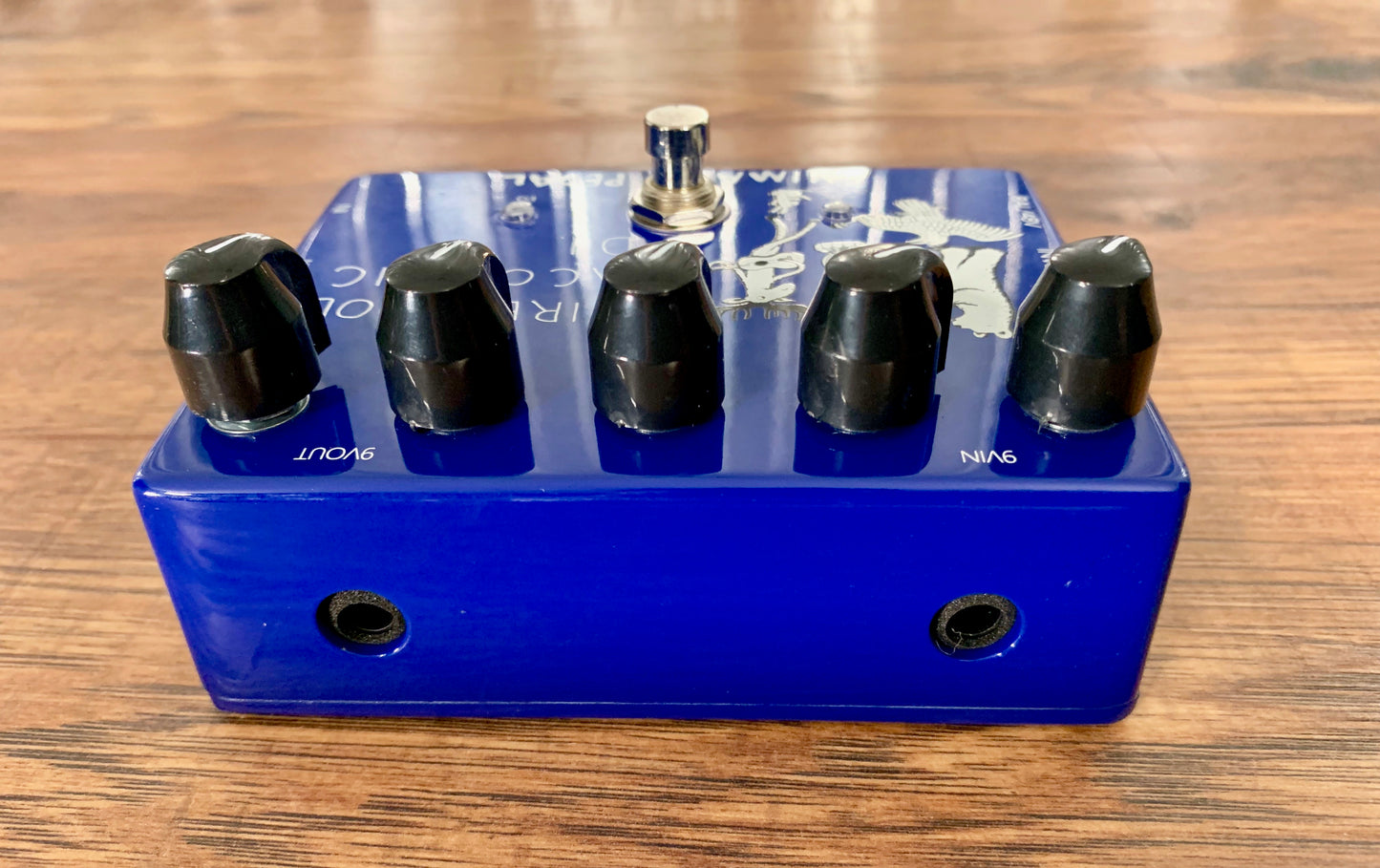 Animals Pedals Firewood Acoustic DI Preamp Guitar Effect Pedal