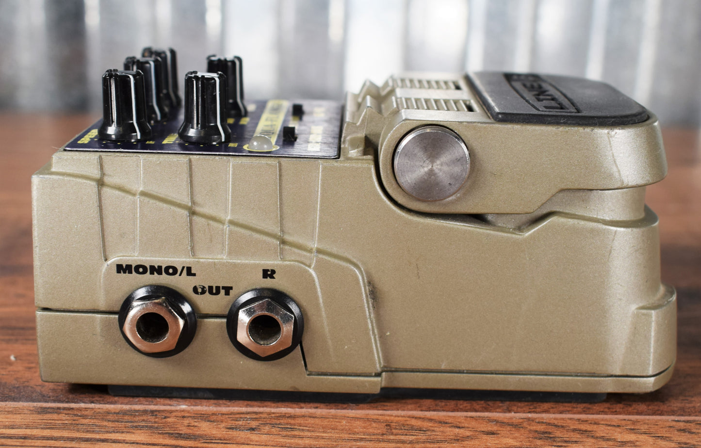 Line 6 ToneCore Liqua Flange Guitar Flanger Effect Pedal Used