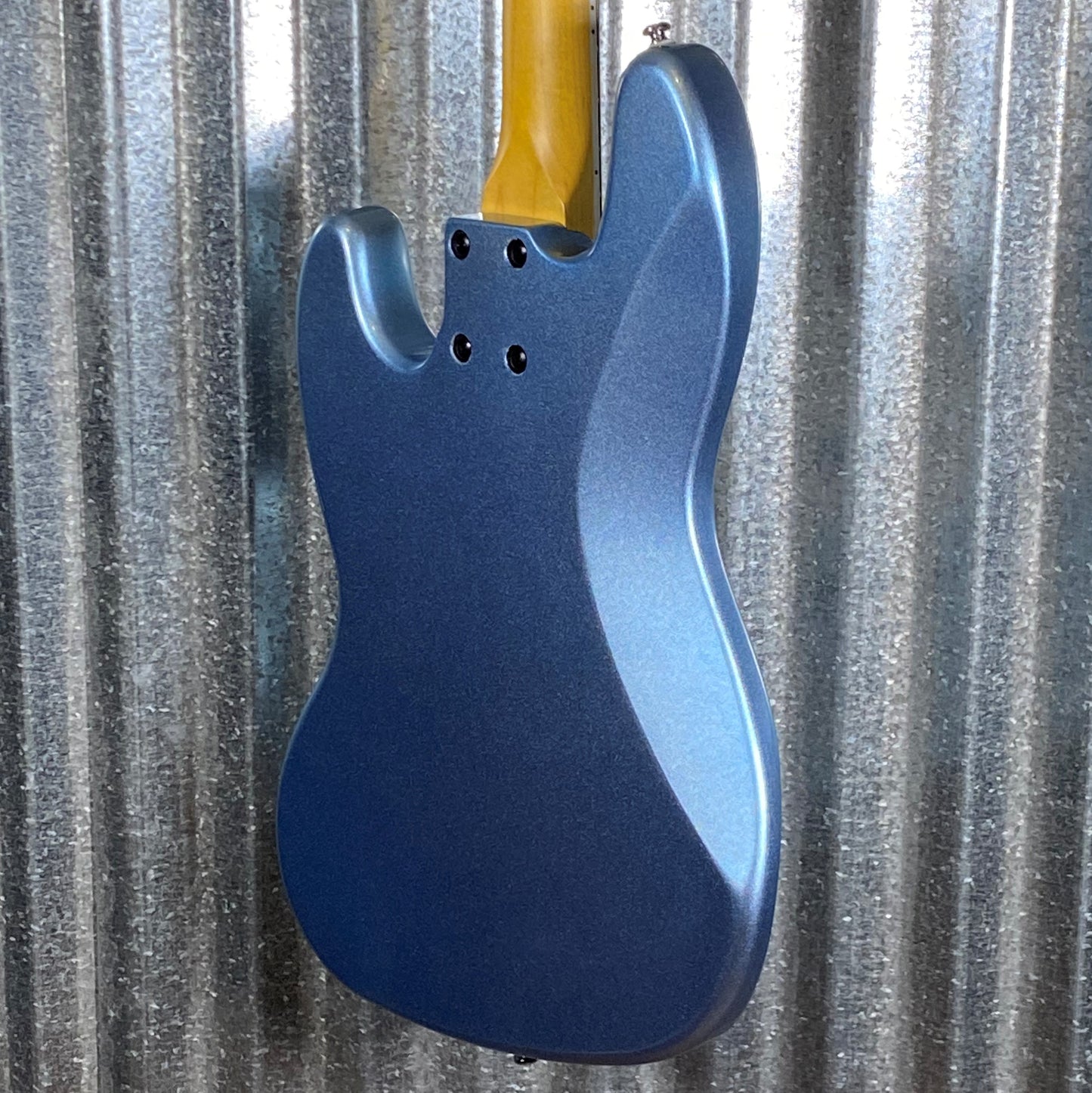 G&L Tribute JB 4 String Jazz Bass Lake Placid Blue #2993