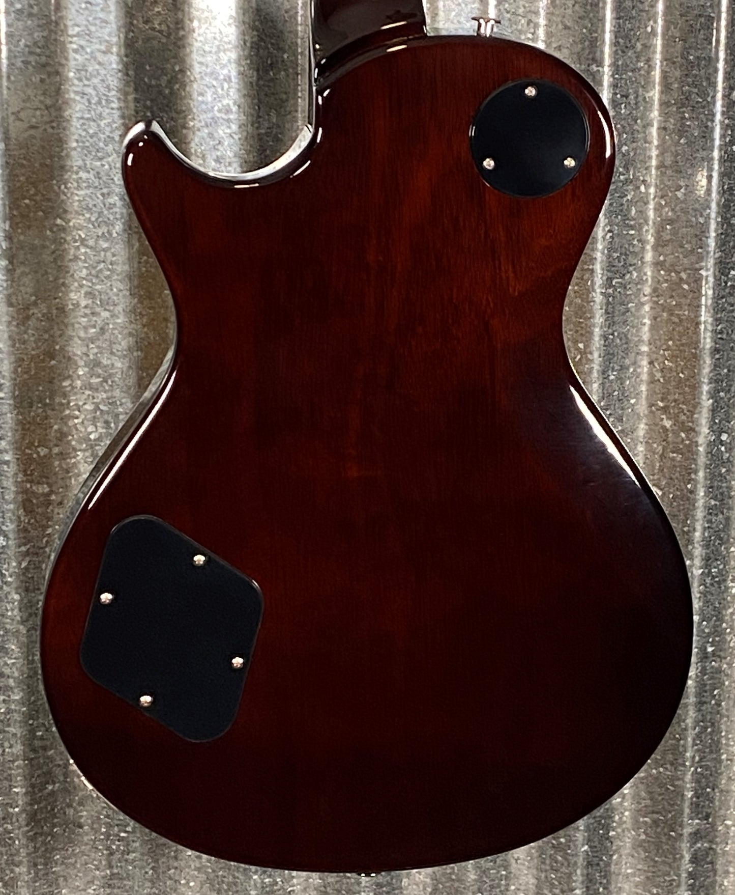 PRS Paul Reed Smith USA S2 Singlecut McCarty 594 Tri Color Burst Guitar & Bag #4803