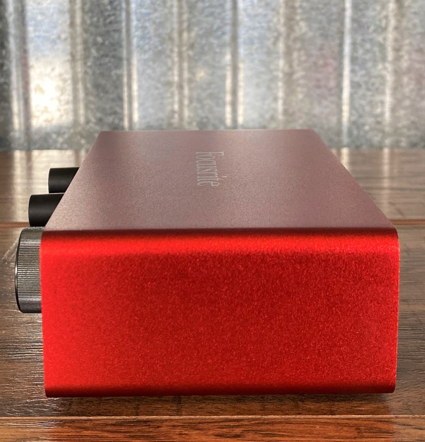 Focusrite Scarlett Solo 3rd Generation USB Recording Audio Interface Used