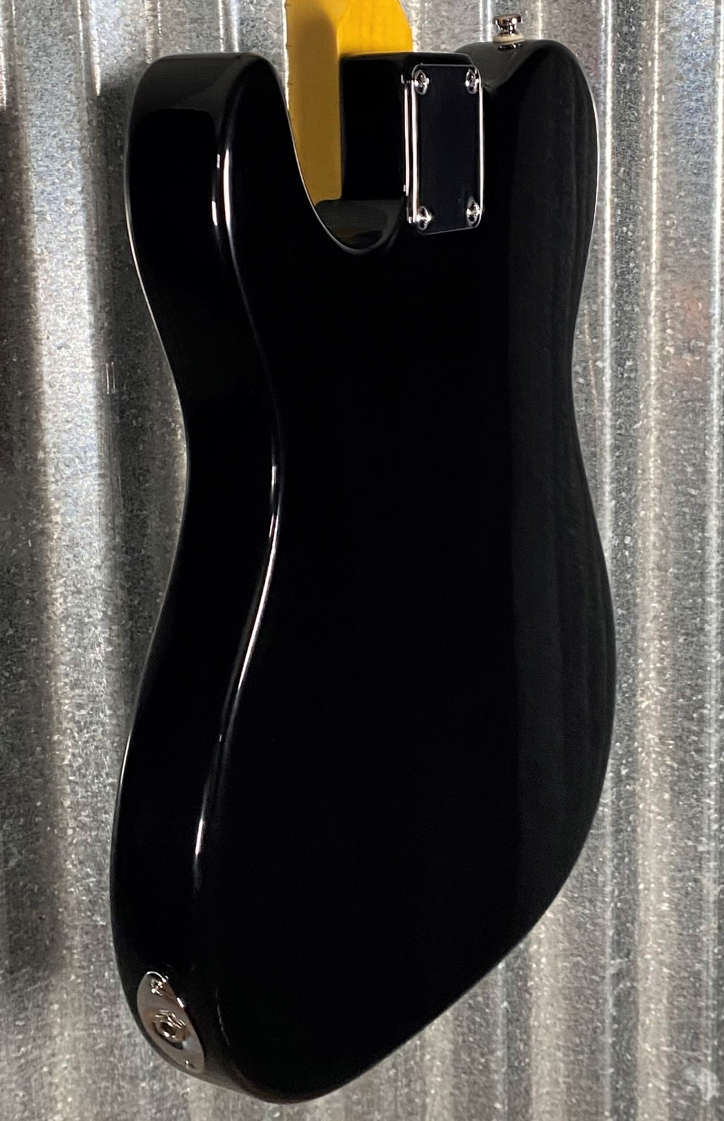G&L Tribute ASAT Special Gloss Black Guitar #7741 Used