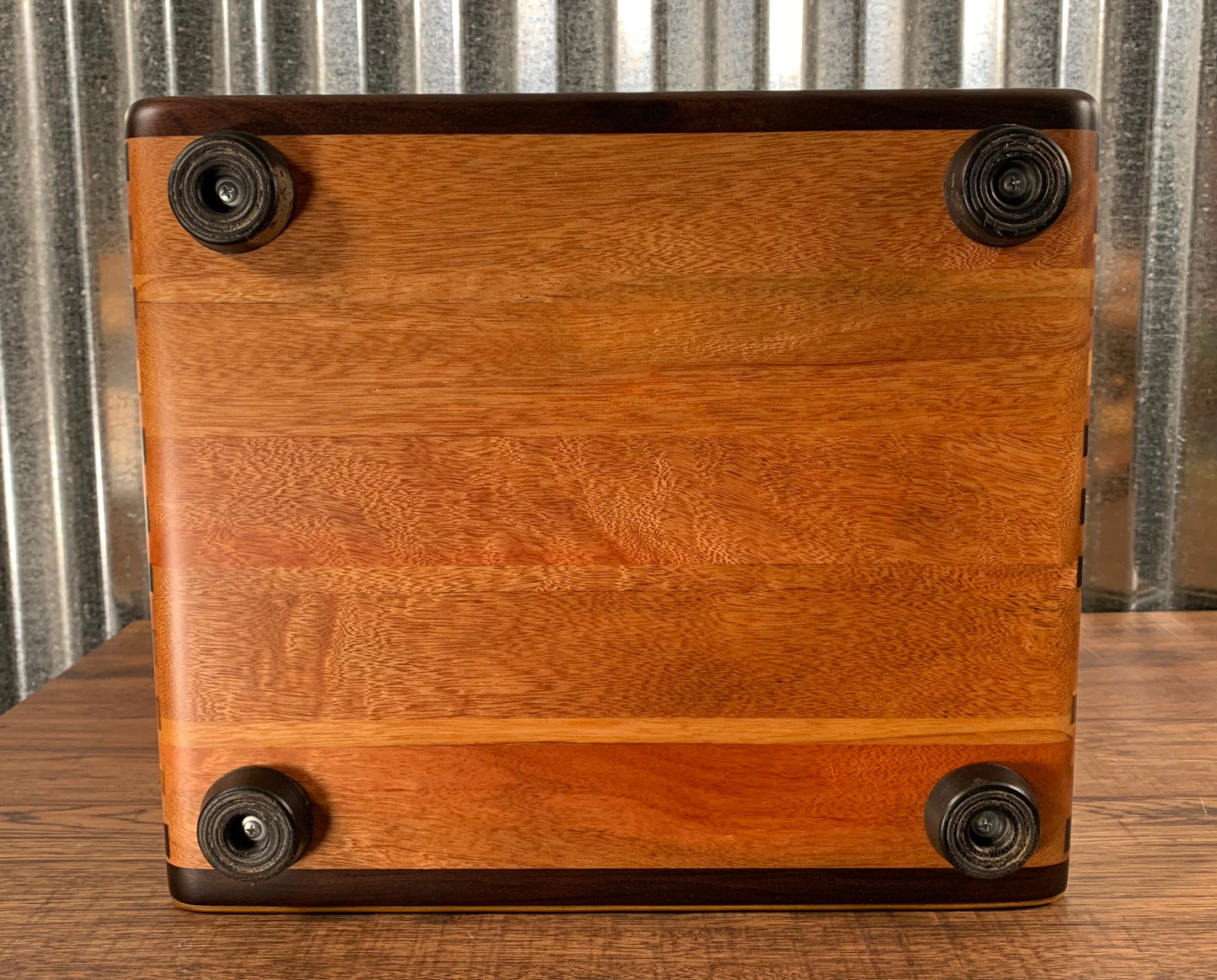 ATempo Percussion CJ-ELART-01 Cajon El-Artesano Cajon & Bag