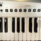 Roland AX-EDGE 49 Key Keytar Synthesizer White