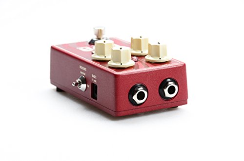 T-Rex Engineering Diva Drive Overdrive With Blend Guitar Effect Pedal Demo #496